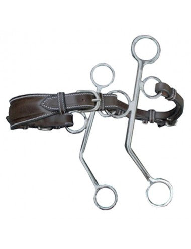 HACKAMORE Jump'in asta corta