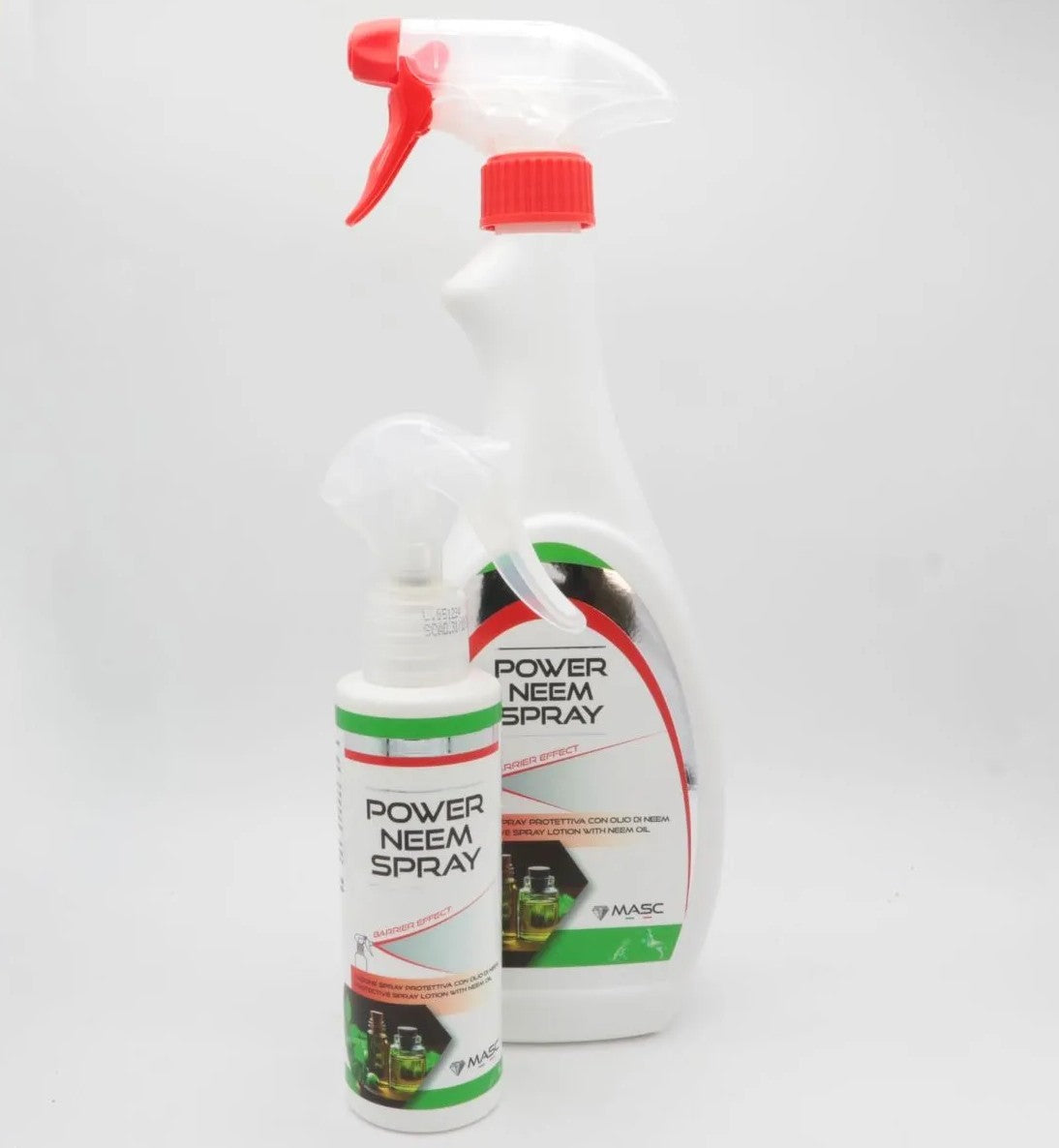 Power Neem Spray Masc