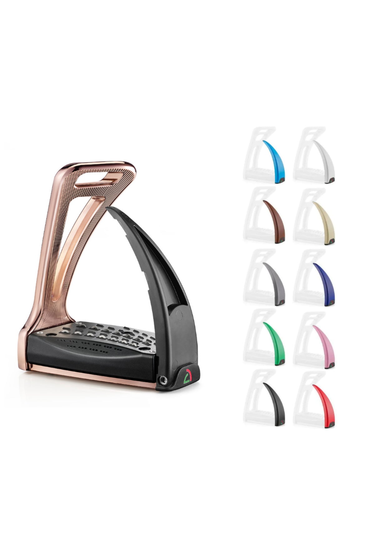 Staffe di sicurezza Safe Riding safety first S2 SATIN COOPER