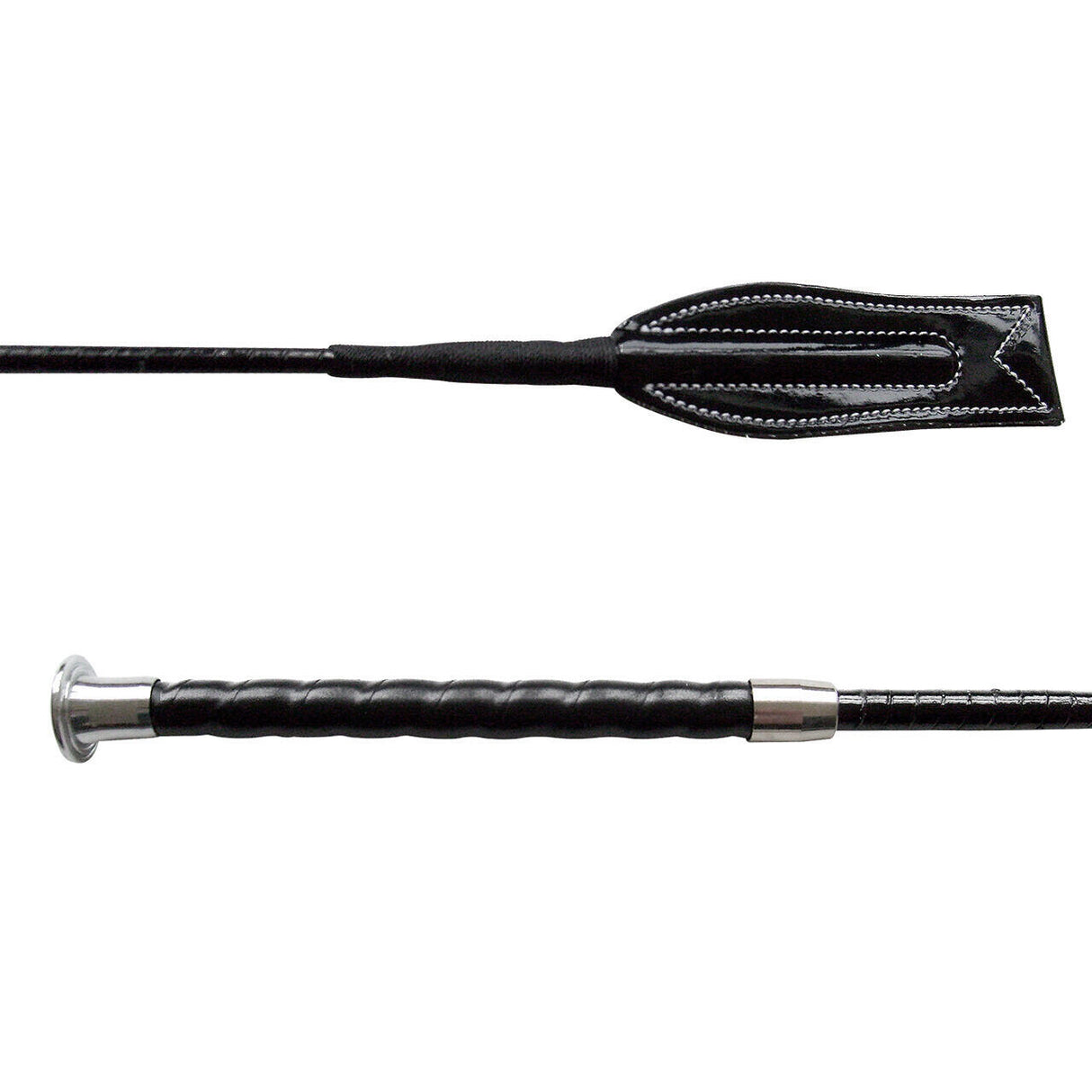 Frusta Jumping manico comfort QHP 65 cm