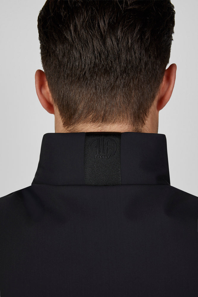Gilet trapuntato uomo Pikeur