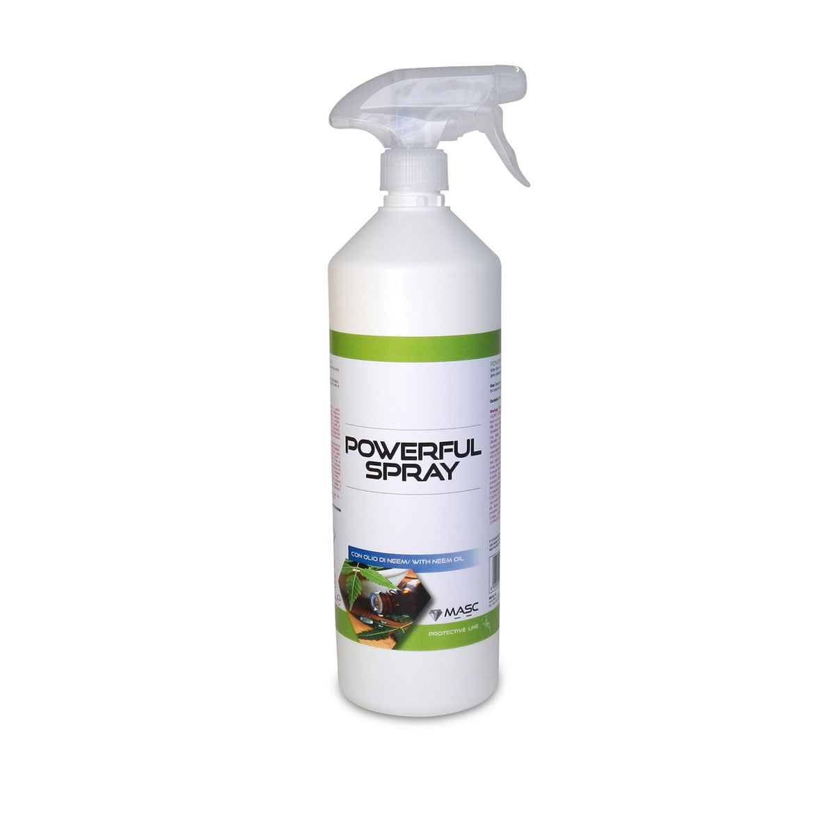 POWERFUL SPRAY REPELLENTE NATURALE 750ML
