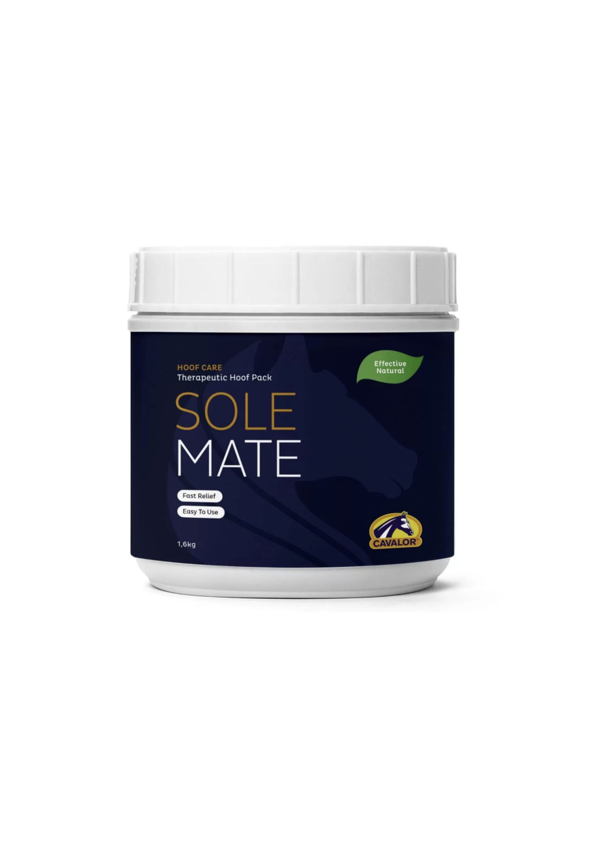 Impacco Zoccoli Cavalor Solemate 1,6 kg Cavalor