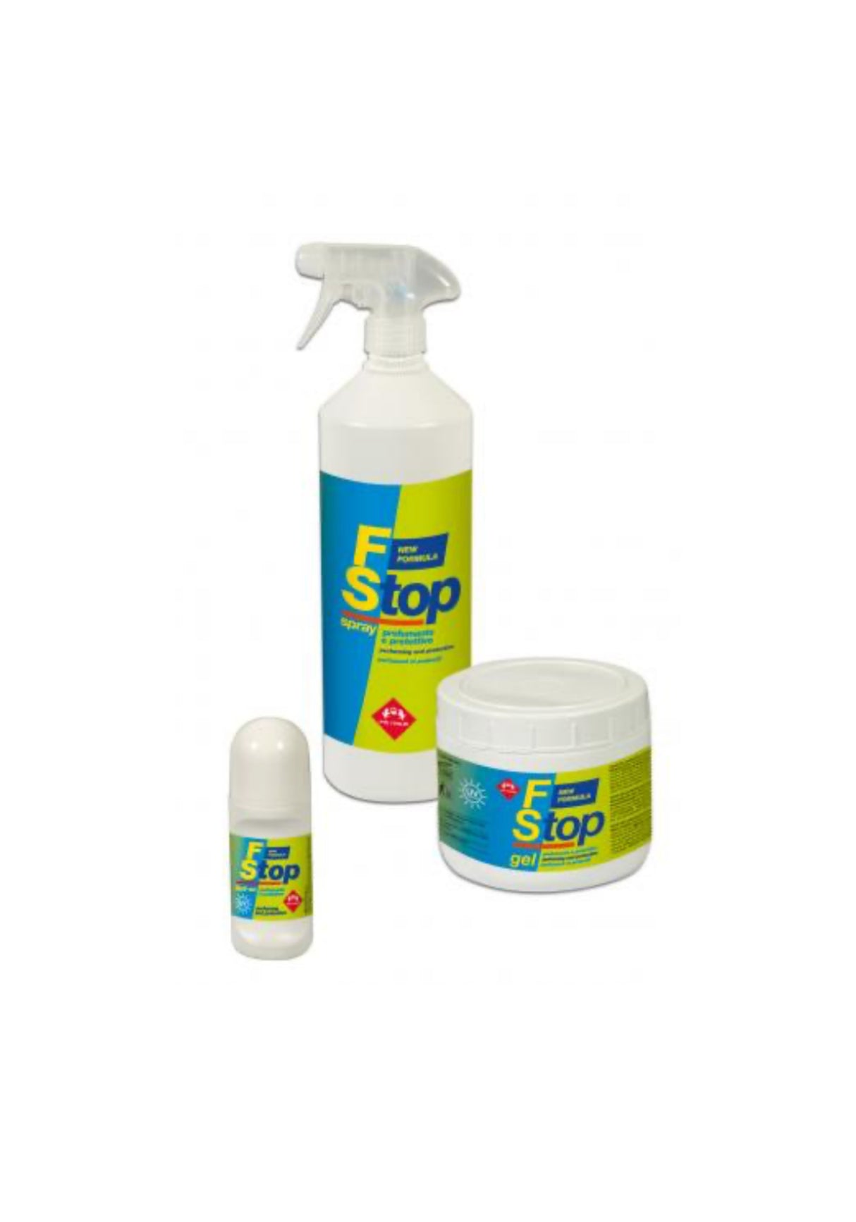 Repellente Fly stop spray /gel /roll-on FM Italia