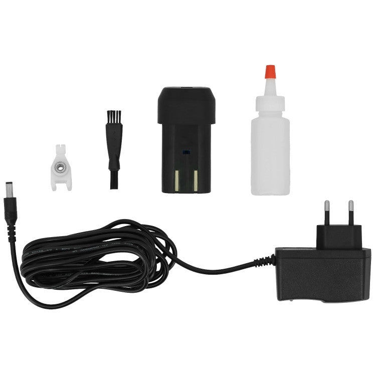 Tosatrice A5 PRO COMBO Hippotonic senza fili + 2 batterie