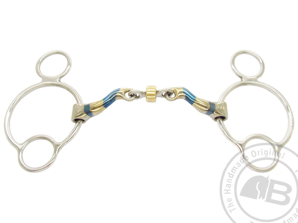 2½ Ring McHardy Bombers Blue Bits