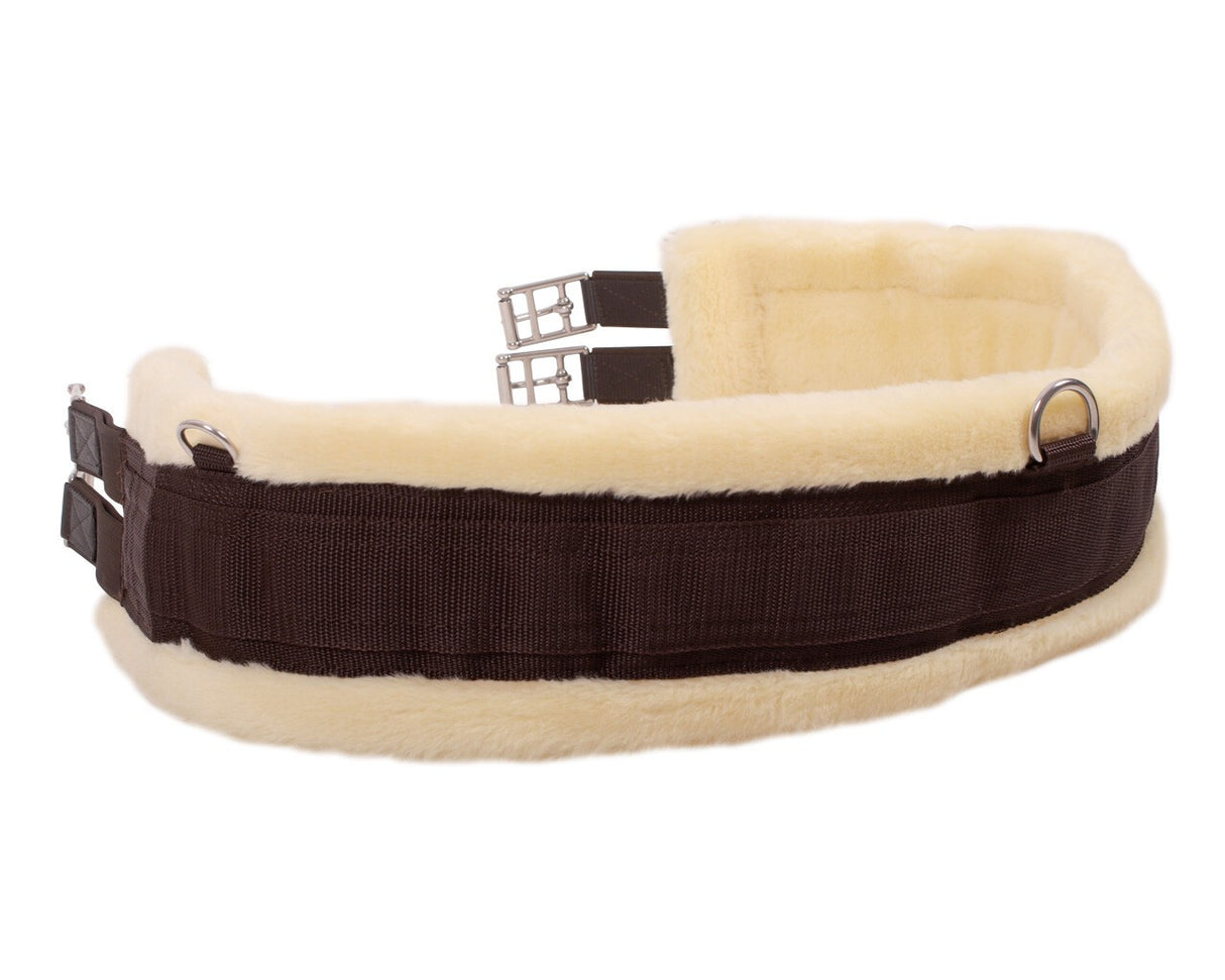 Sottopancia con pelliccia modello Ontario QHP