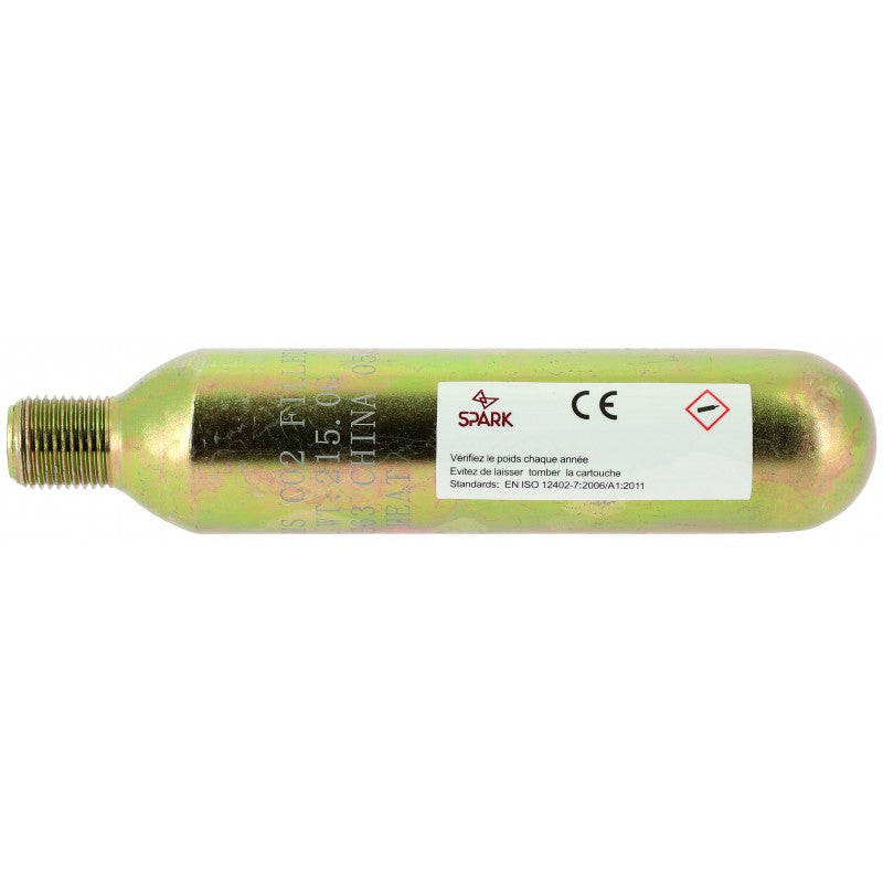 Ricarica bomboletta Spark Airbag