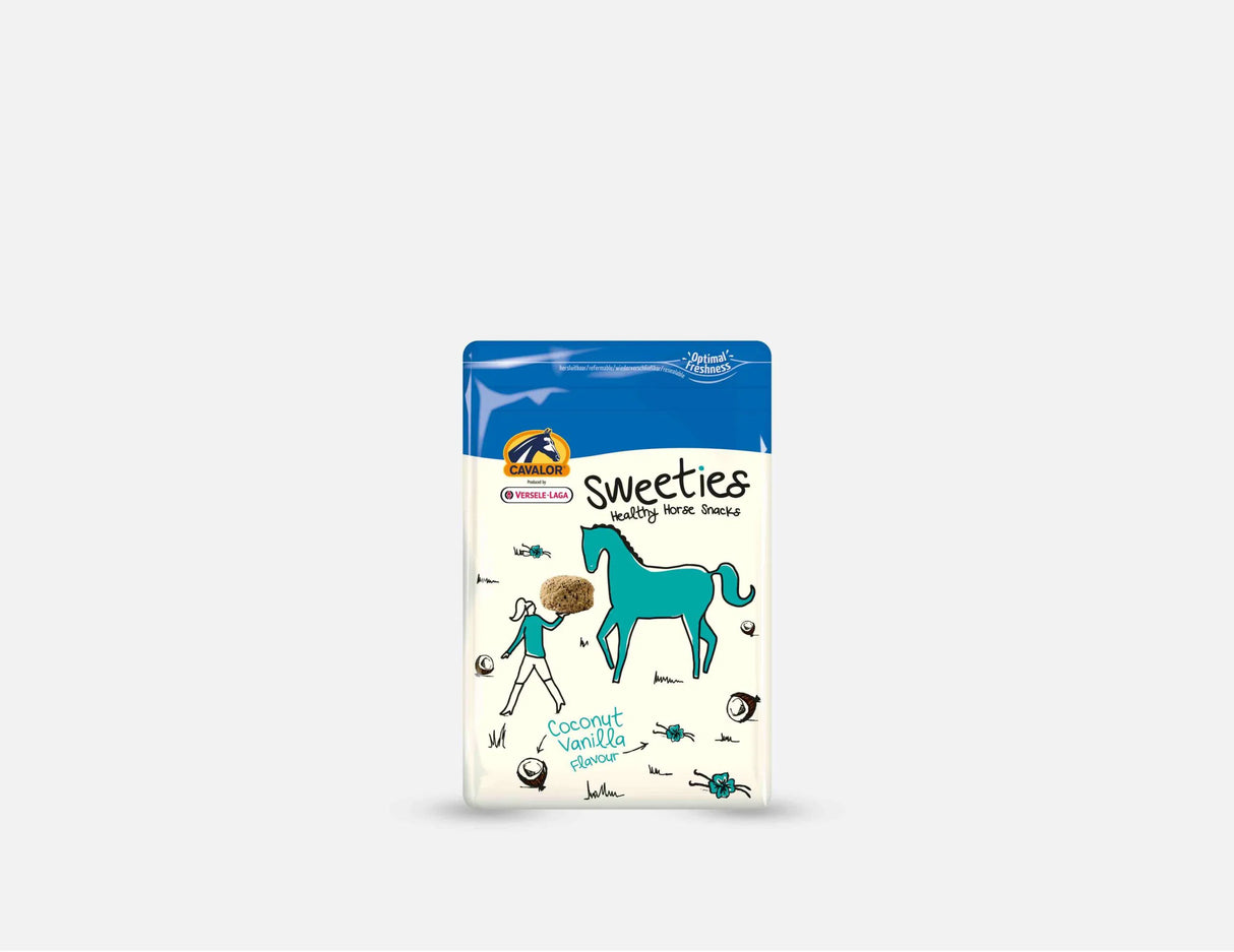 Sweeties healthy horse snacks Cavalor