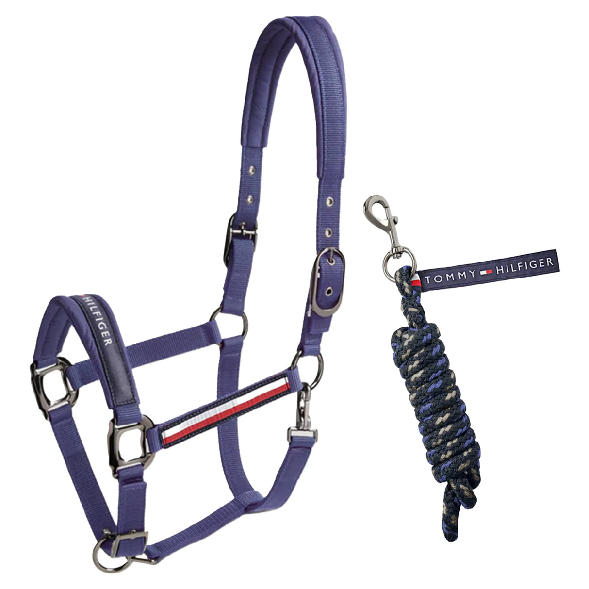 Set Yale capezza e lunghina Tommy Hilfiger
