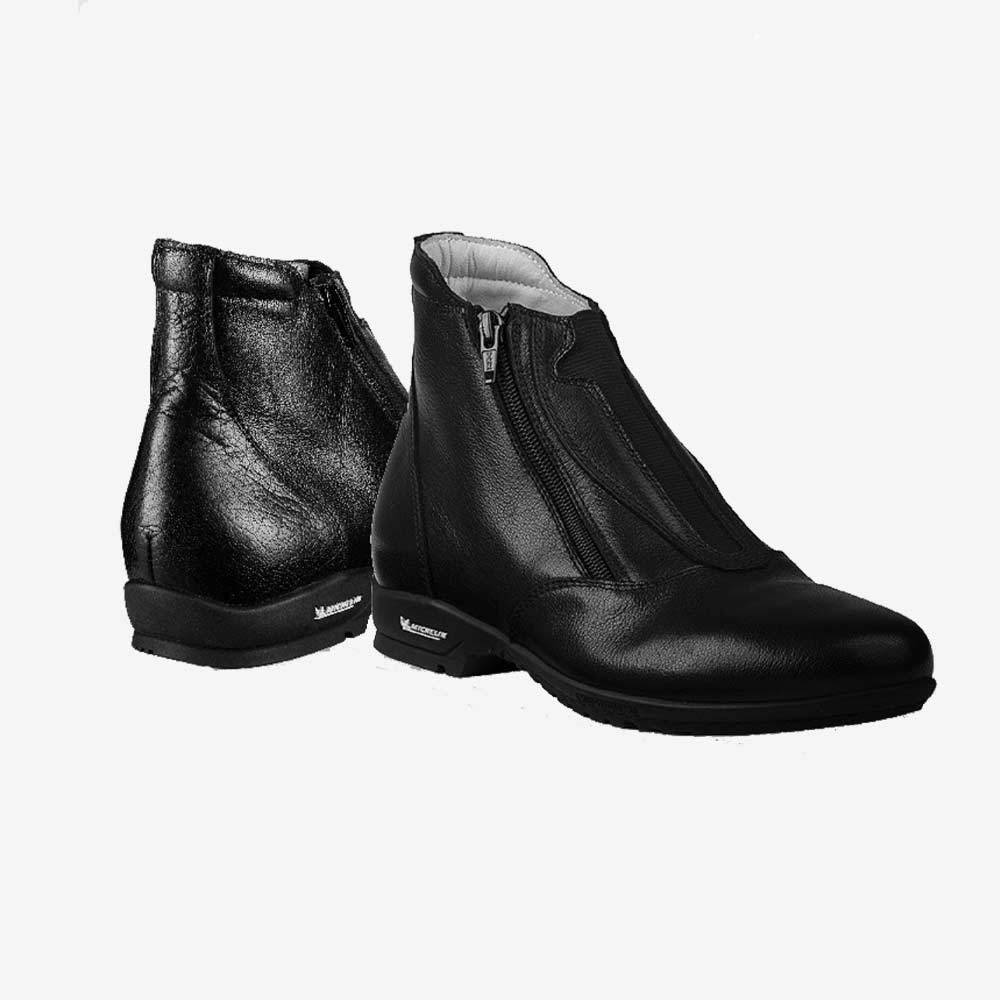 Stivaletti Hydro Parlanti nero