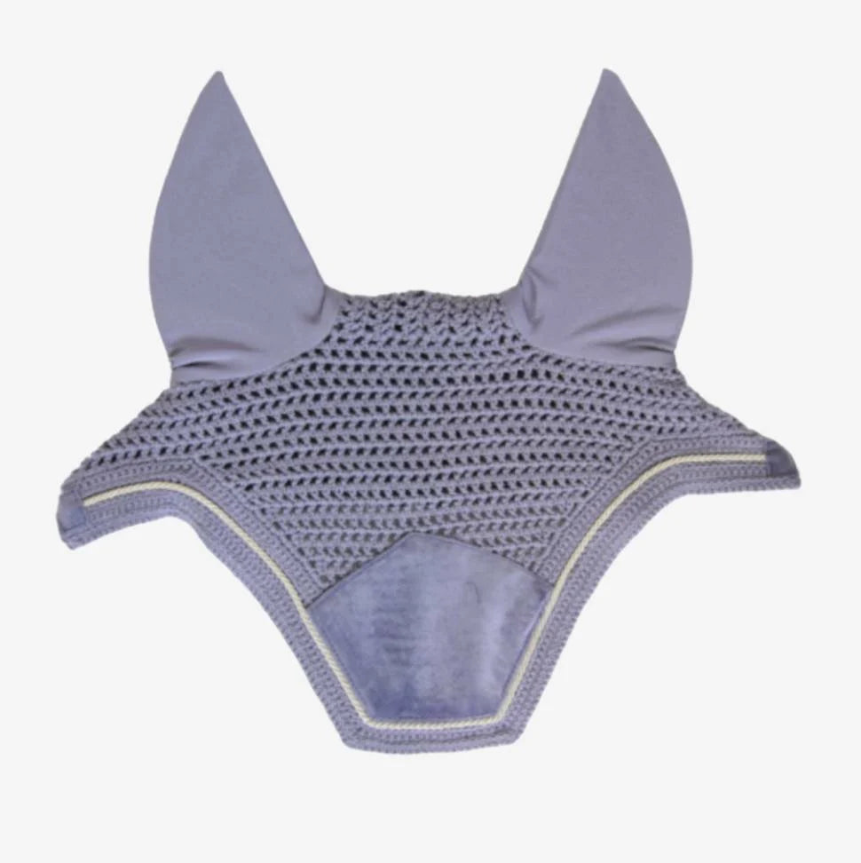 Cuffietta Wellington Velvet violetto Kentucky