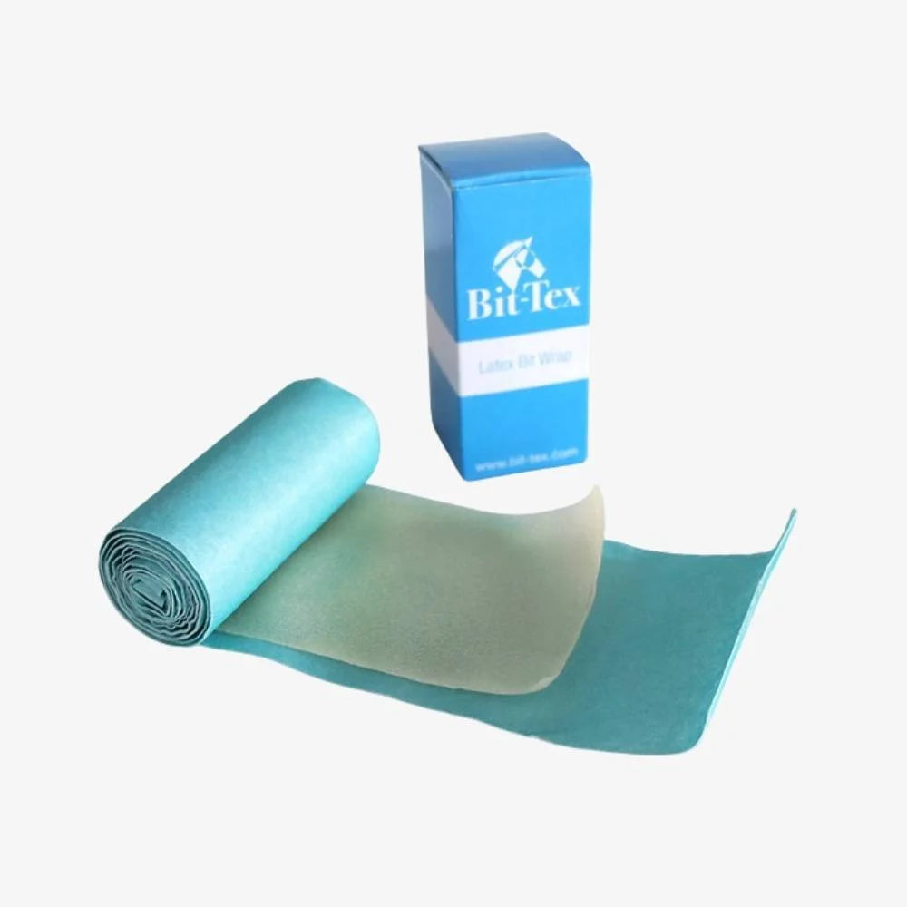 BIt Wrap Rivestimento in Latex per Morso Bit Tex