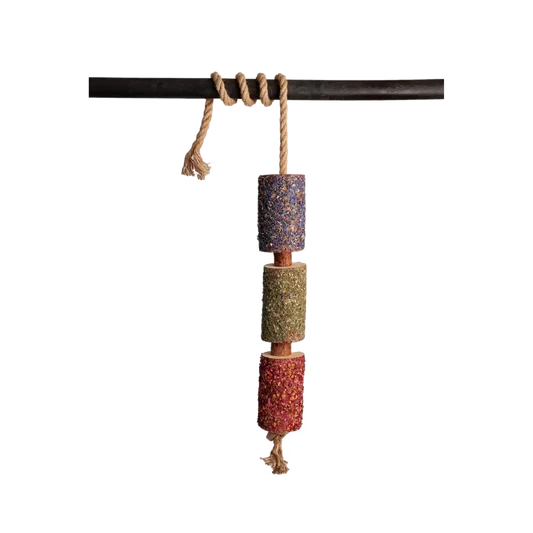 Wooden Relax Horse Toy