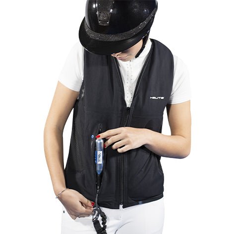 Airbag modello ZIP'in 2 Airbag Professional di Helite