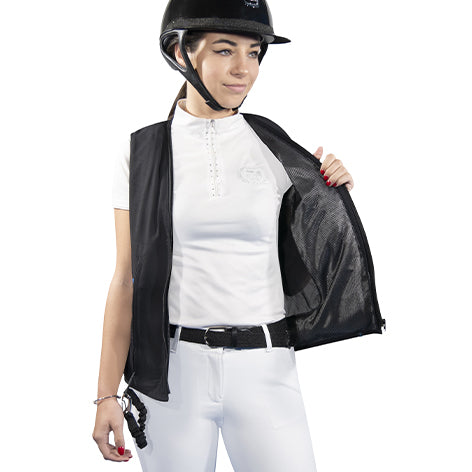 Airbag modello ZIP'in 2 Airbag Professional di Helite