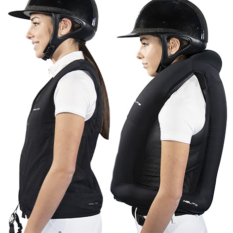 Airbag modello ZIP'in 2 Airbag Professional di Helite