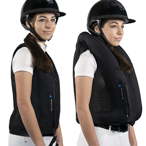 Airbag modello ZIP'in 2 Airbag Professional di Helite