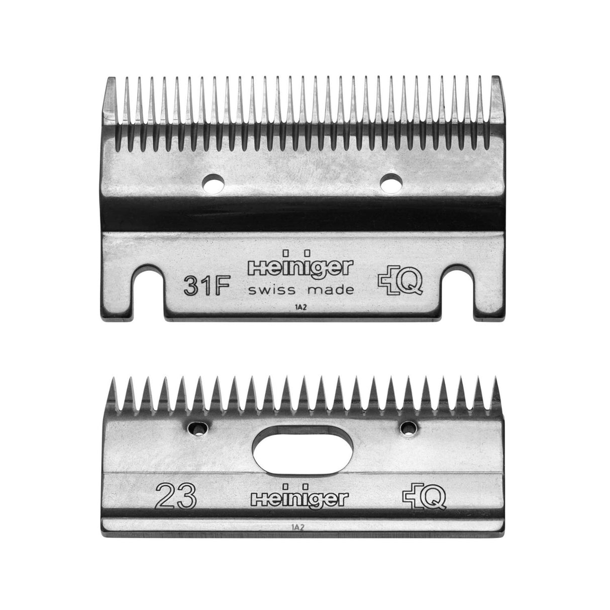 Pettini per tosatrice Heiniger 31 F / 23