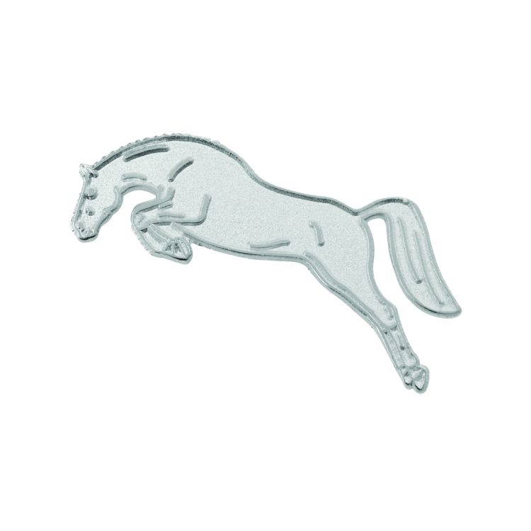 Spilla modello Show Jumper silver 41312