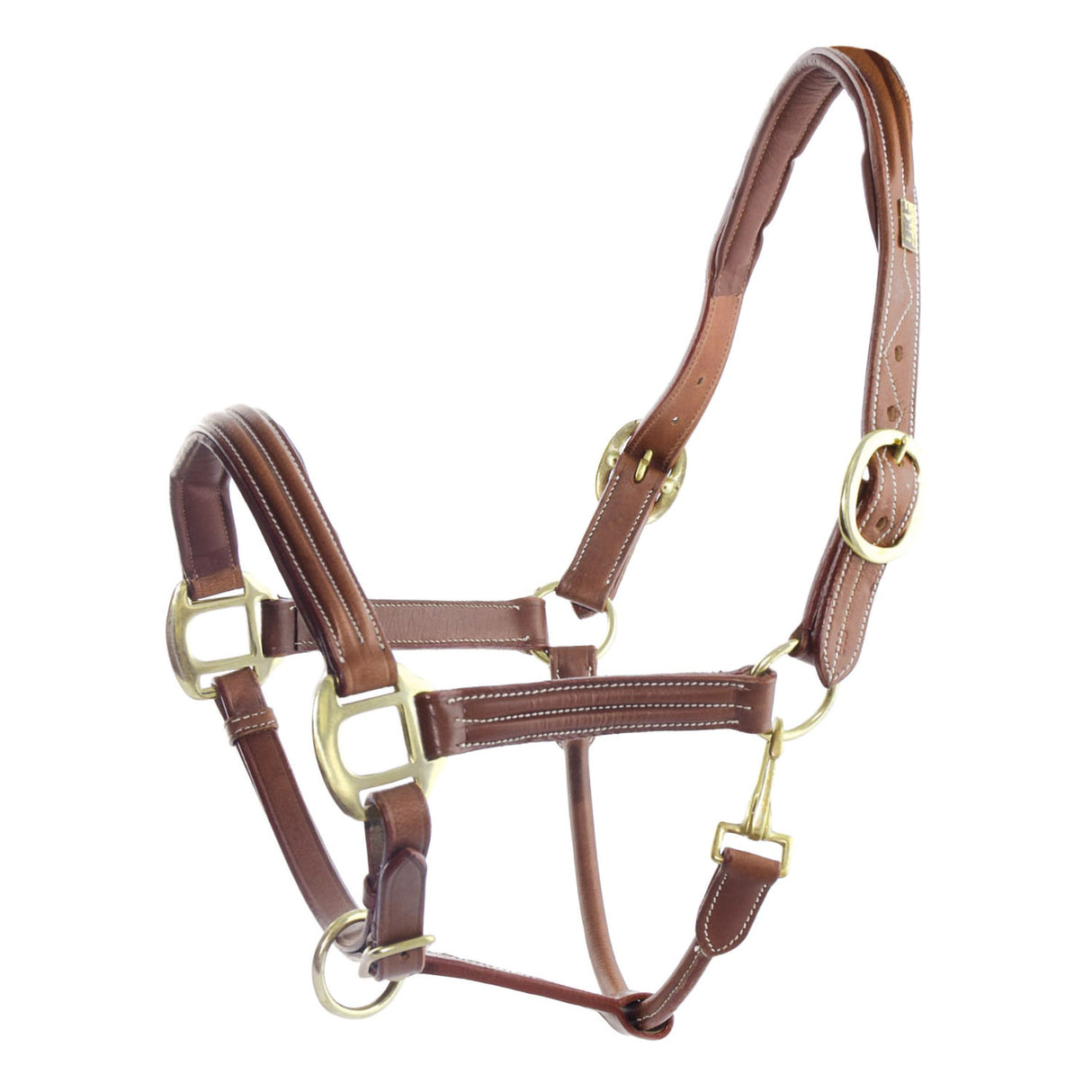 Cavezza in cuoio Amahorse