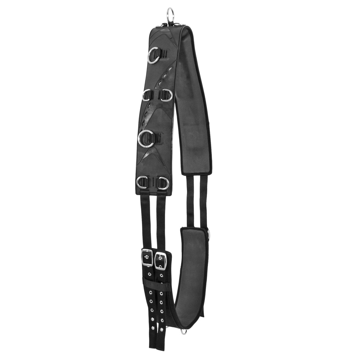 FASCIONE IN NEOPRENE C/RINFORZO PLASTICA MORBIDA