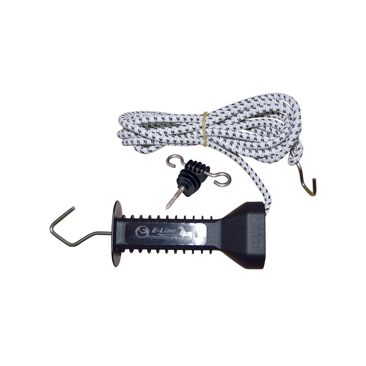 Kit maniglia filo elastico E-LINE 4,5 - 9 MT