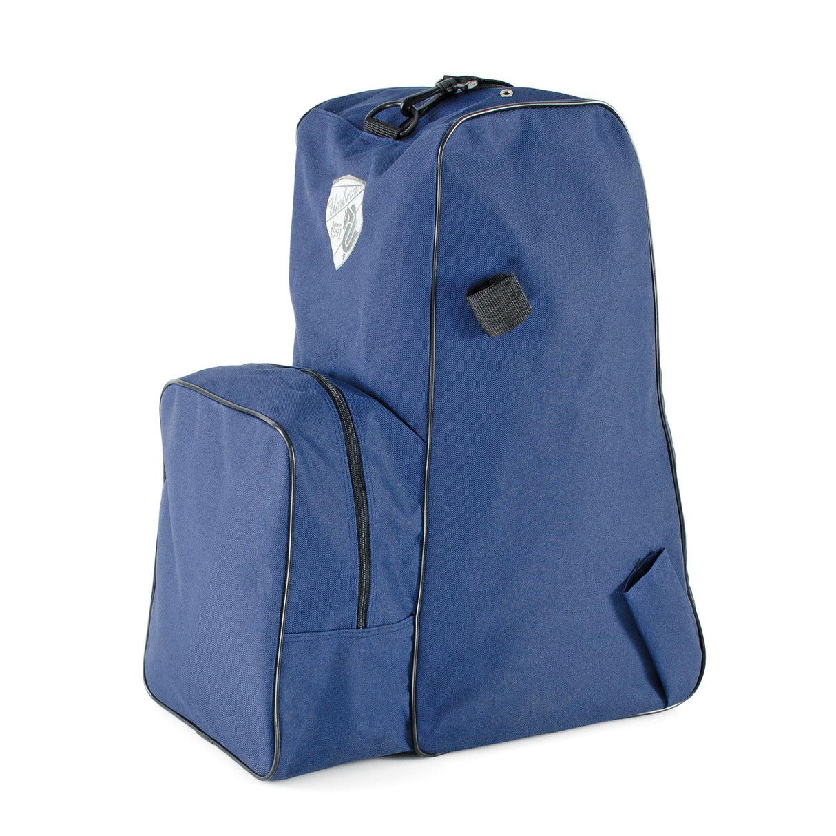 Borsa portastivali, casco e frustino in nylon