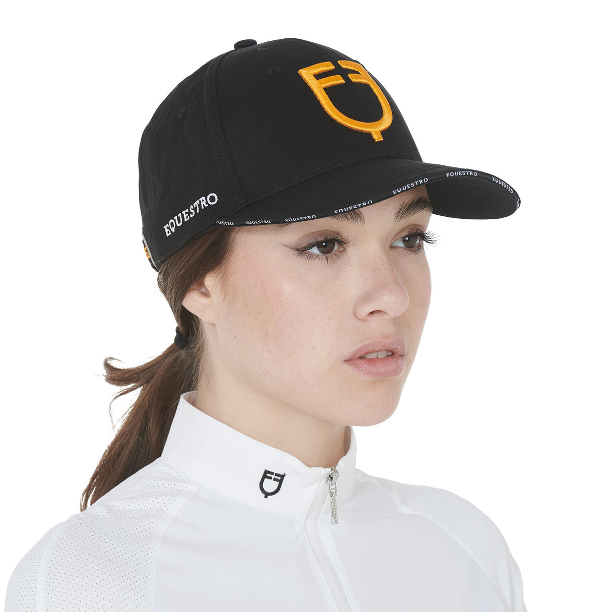 Cappellino unisex da baseball Equestro