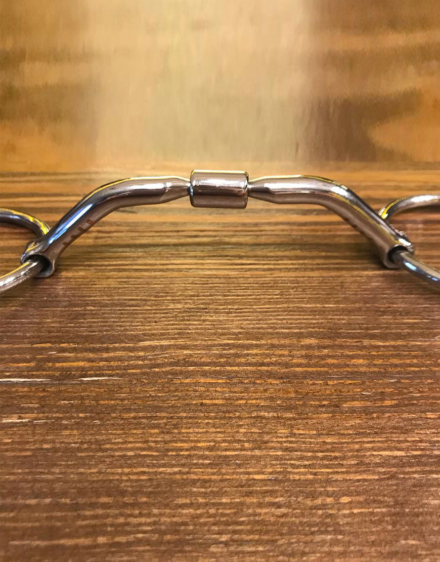 Filetto anatomico con blocco Jump'in