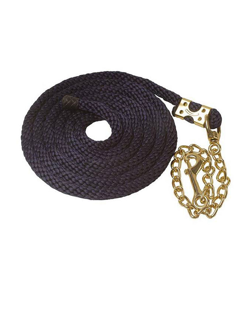 Lunghina in corda con catena