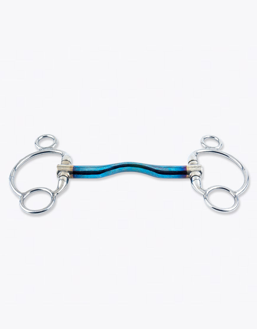 Sweet Iron 2,5 eggbut low port