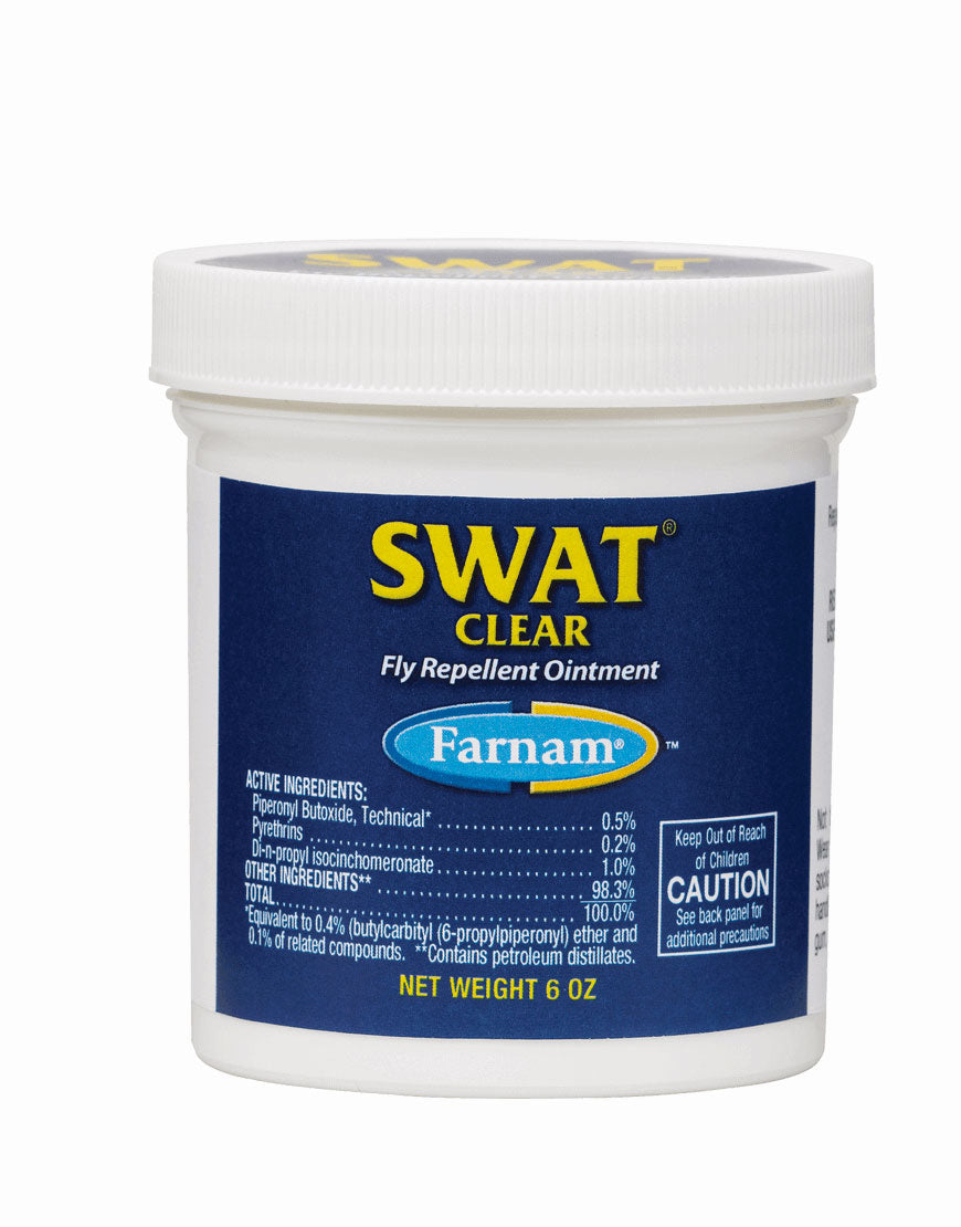 Farnam Swat Clear Formula 200g