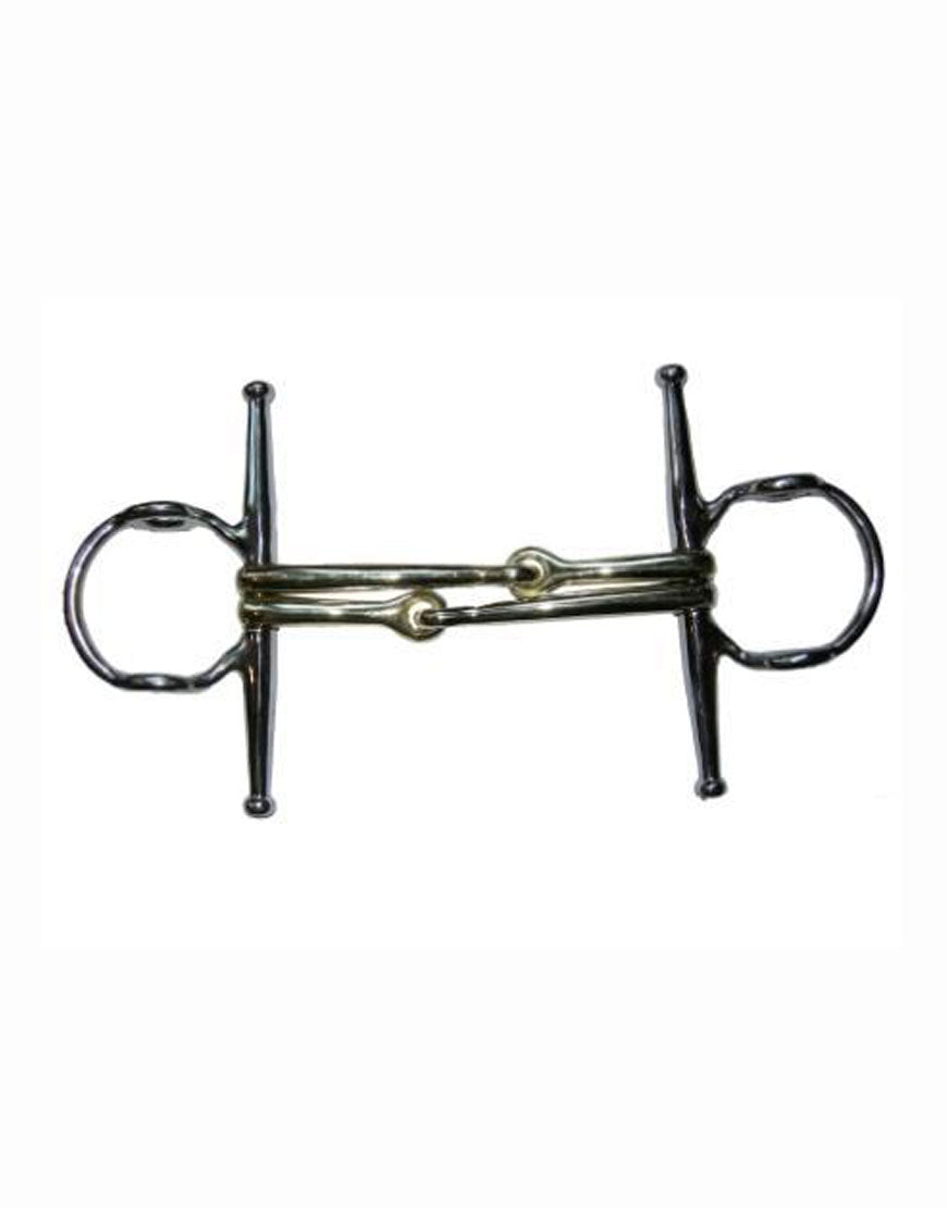 Filetto elevatore ad aste con doppio cannone Jump'In