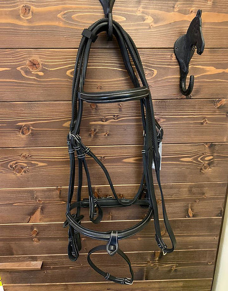 Testiera Jump'in modello London nera