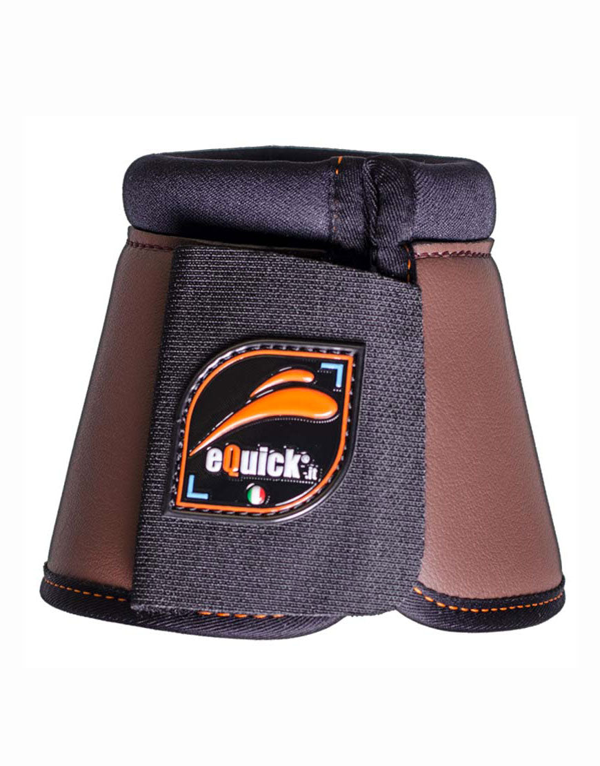 Paraglomi eOvereach marroni Equick