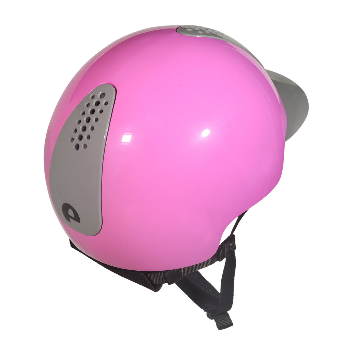 Casco per bambini KEP ITALIA 'KEPPY' ROSA E GRIGIO