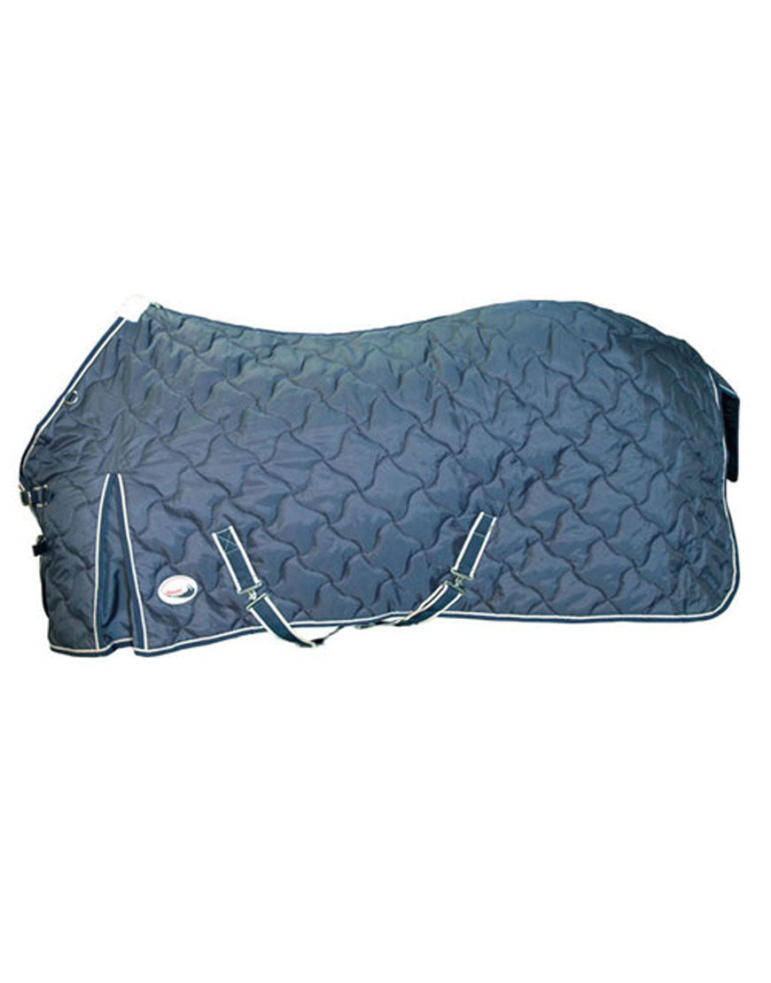 Piumone 250 gr blu Umbria modello New wave