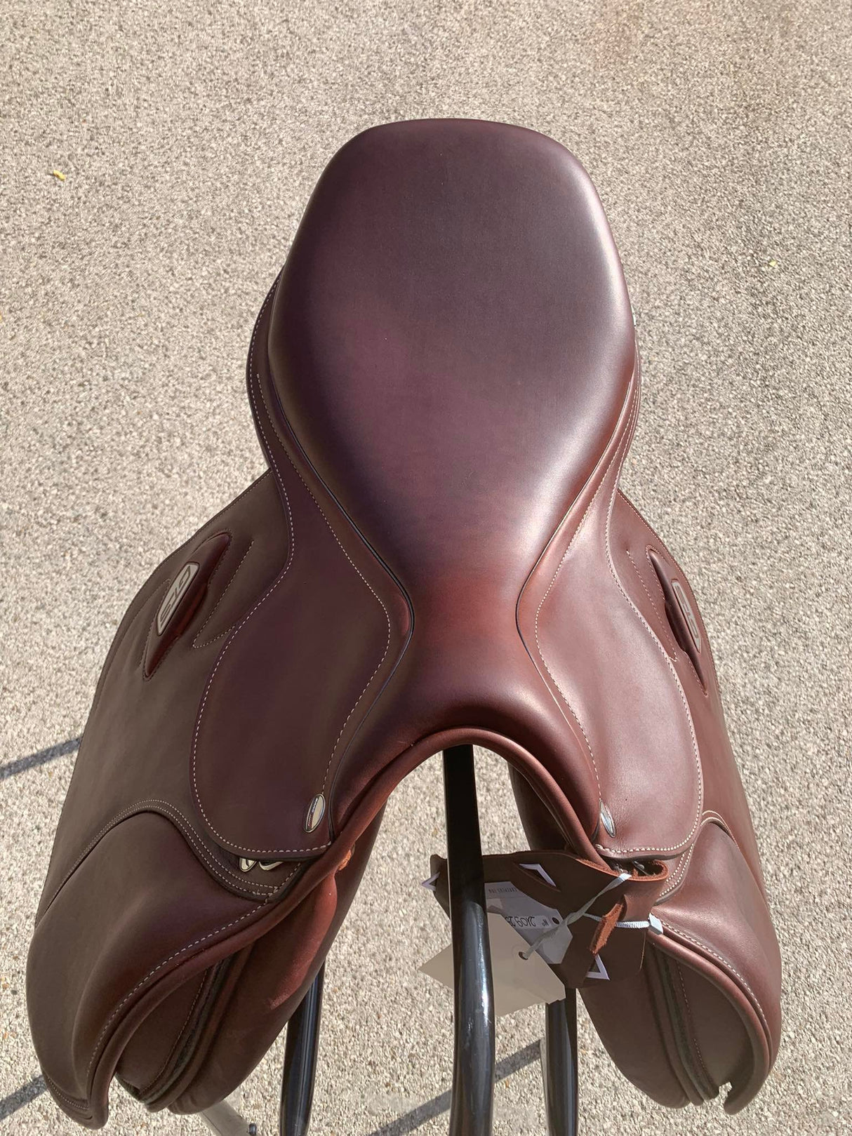 Sella Erreplus modello GTS cacao