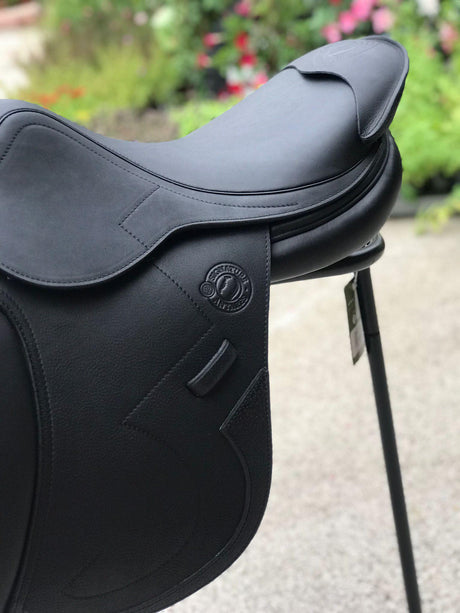 SELLA DA SALTO SIGNATURE ANTARÈS NERO