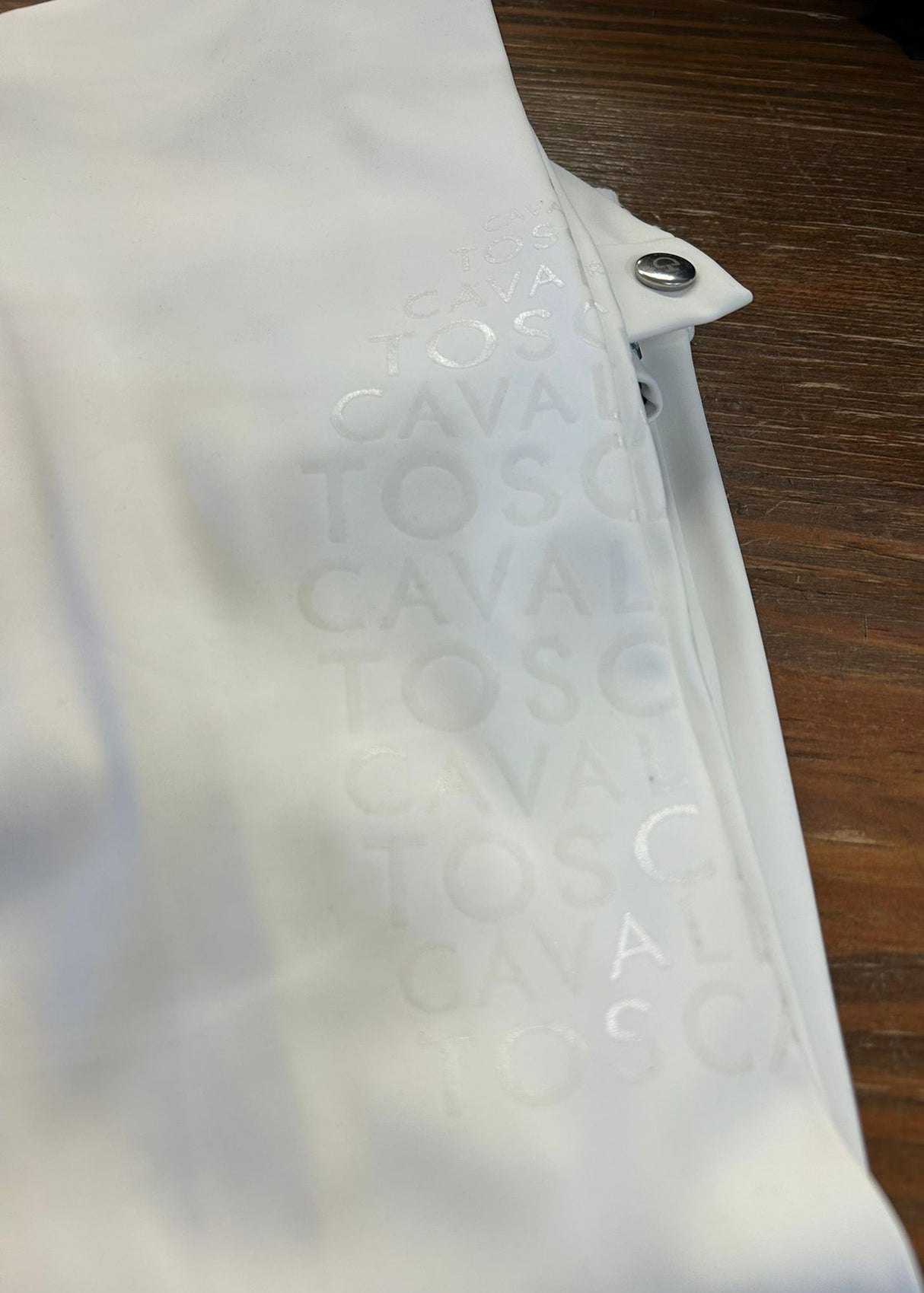 Pantaloni da uomo jumping grip al ginocchio e con tasca laterale Cavalleria Toscana