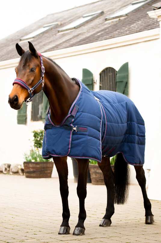 Coperta RAMBO modello OPTIMO Stable Rug 200 g Horseware