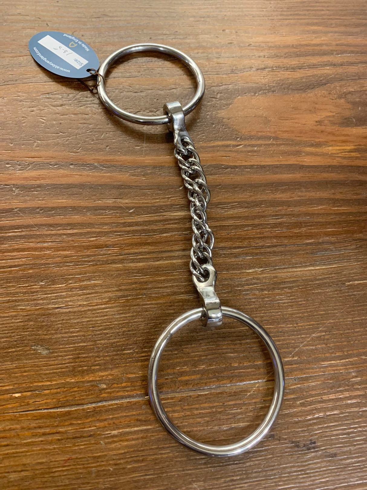 Filetto con catena Abbey