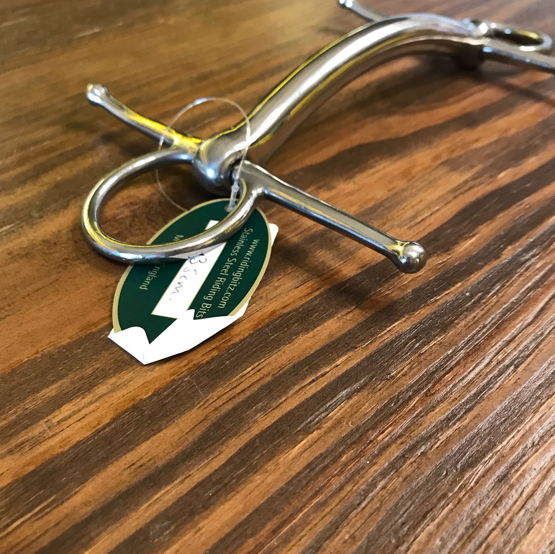 Cannone ad aste liscio Abbey