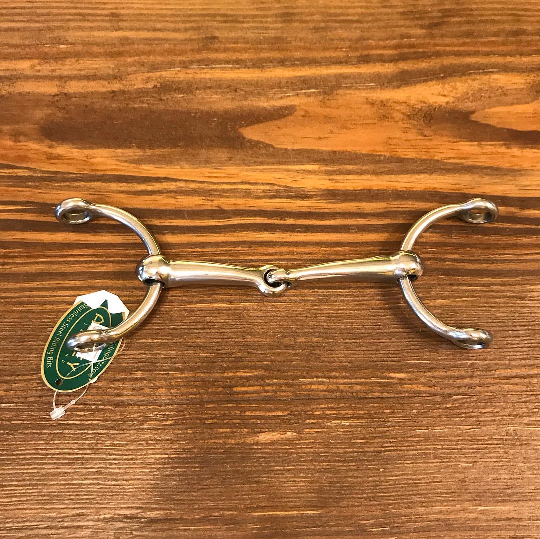 Half Bilding Gag Abbey