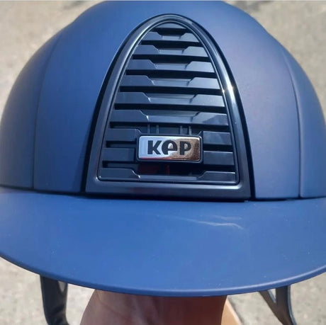 Kep Italia CROMO 2.0 MATT BLU VISIERA CORTA