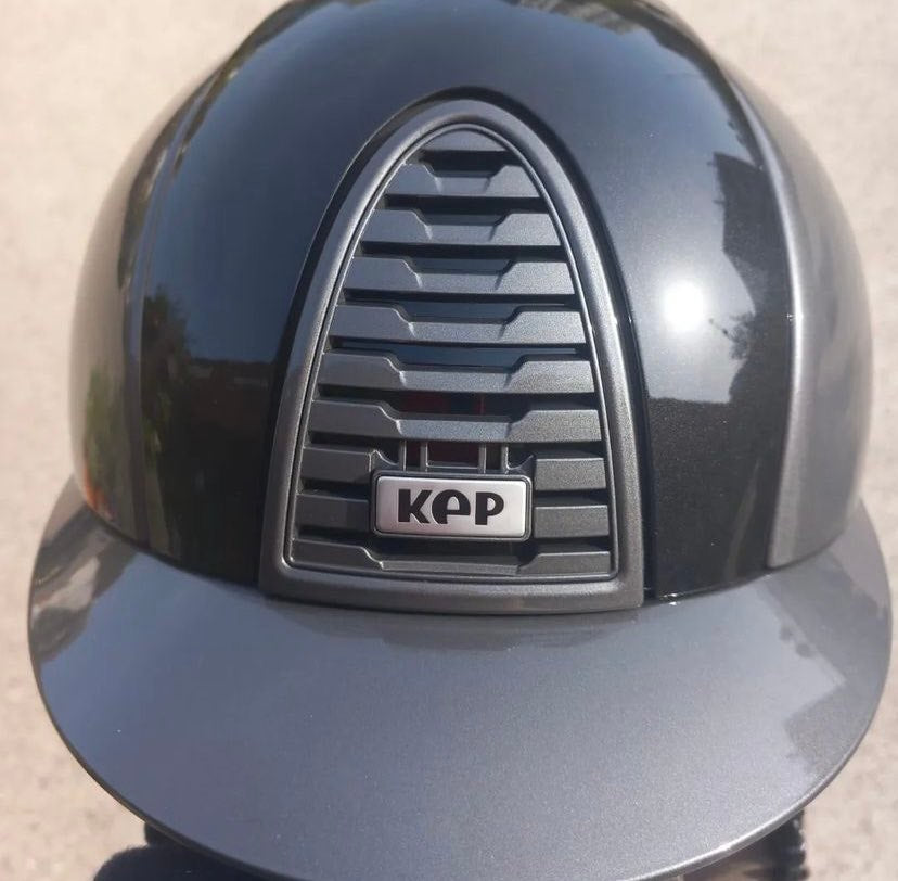 Kep Italia CROMO 2.0 POLISH METAL GRIGIO E NERO