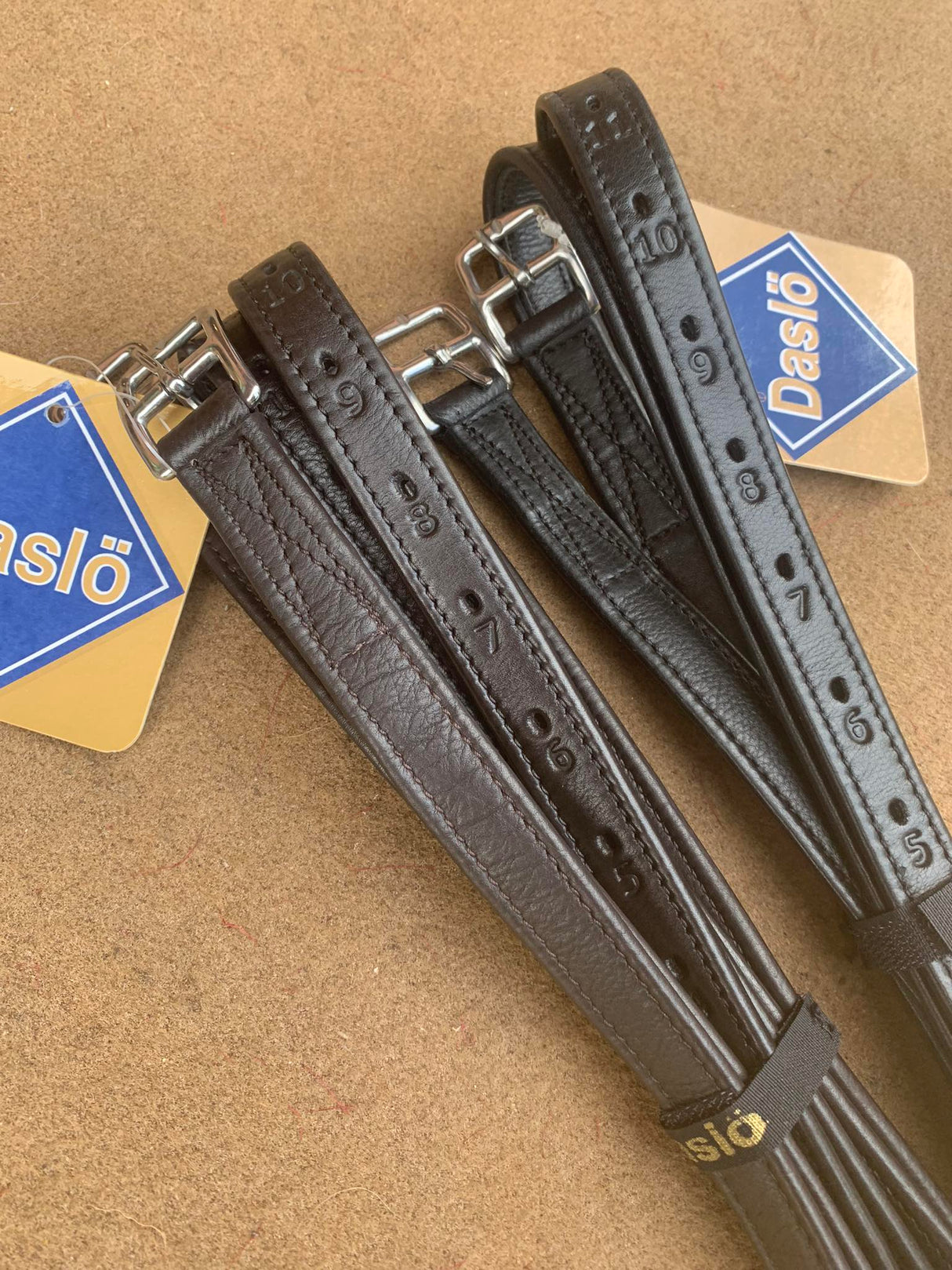 Staffili Daslo inestensibili