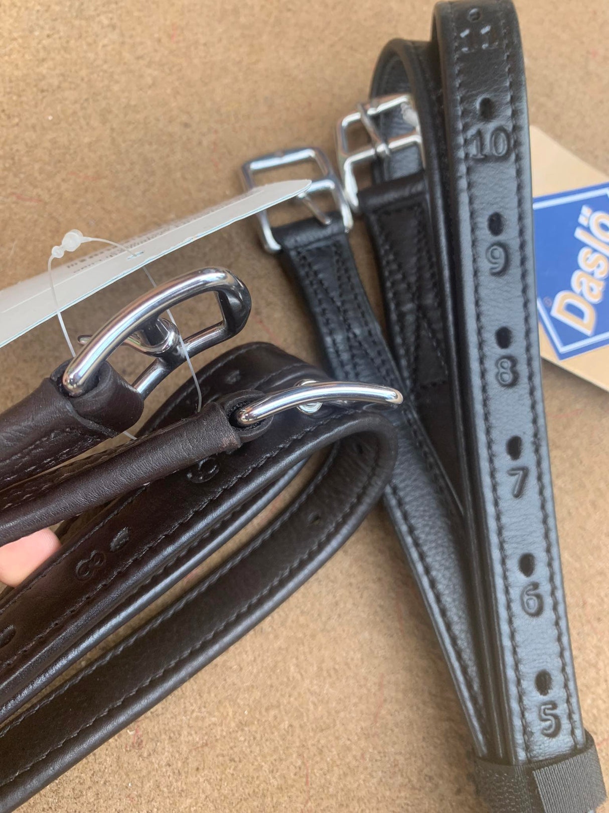 Staffili Daslo inestensibili