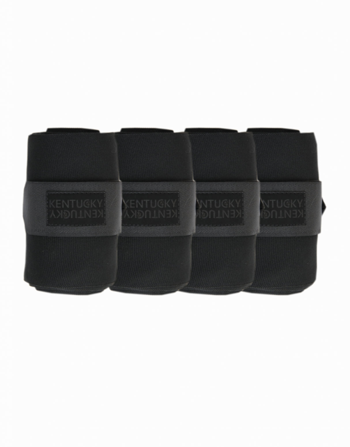 Fasce da riposo repellenti nere Kentucky